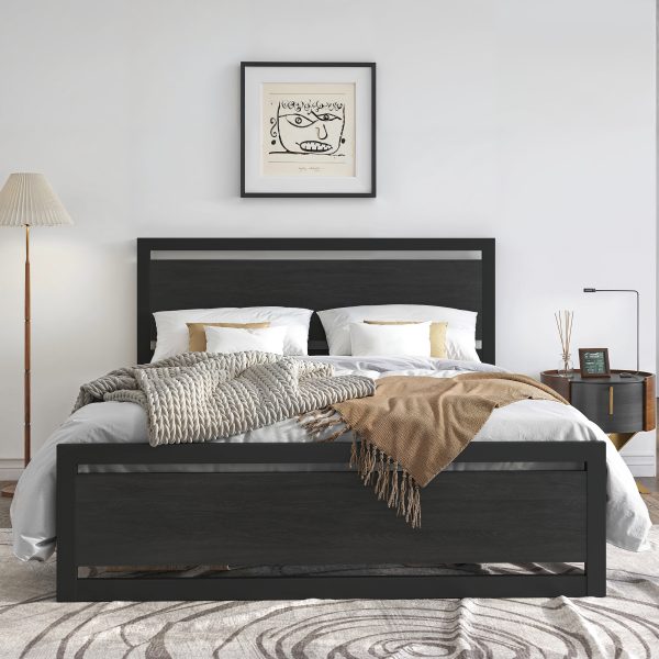 Amolife-Queen-Size-Metal-Platform-Bed-Frame-with-Wooden-Headboard-Footboard-Black_e66d550d-a3d1-4740-a31d-ce634cb781cf.c568b137e3a9809ef7323f71ae446c49.jpg