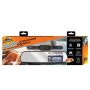 Armor All 720P HD Rearview Mirror Dash and Backup Camera, 4.3 Inch LCD Screen, New Universal design - Image 1