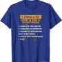 Funny Car Restoration Detailing Car Restorer T-Shirt T-Shirt - Image 1