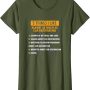 Funny Car Restoration Detailing Car Restorer T-Shirt T-Shirt - Image 1