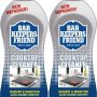 BAR KEEPERS FRIEND Multipurpose Cooktop Cleaner 13 oz - Liquid Stovetop Cleanser - Safe for Use on Glass Ceramic Cooking Surfaces, Copper, Brass, Chrome, and Stainless Steel and Porcelain Sinks2 - Image 1