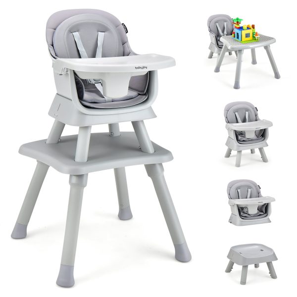 Babyjoy-8-in-1-Baby-High-Chair-Convertible-Dining-Booster-Seat-w-Removable-Tray-Grey_4e2d4832-e539-4990-a3f3-2d2362a23b98.5e86bc3d0cee2b01c56d1f5a9796896c.jpg