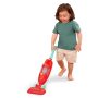 Battat Tidy Tot Vacuum with Plastic Handheld Vacuum and Real Suction, Toddler and Preschool Toys - Image 1