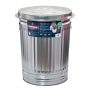 Behrens 31-Gallon Steel Trash Can - Image 1