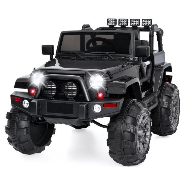 Best-Choice-Products-12V-Kids-Ride-On-Truck-Car-w-Remote-Control-Spring-Suspension-Bluetooth-LED-Lights-Black_ab7b4dc4-960f-4681-8be8-41155f268387.5e1f456859a92006d3226119212c99b6.jpg