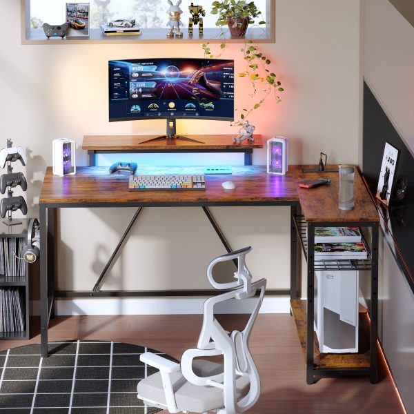 Bestier-52-Gaming-Desk-with-LED-Lights-L-Shaped-Desk-with-Power-Outlet-Monitor-Stand-Corner-Computer-Desk-in-Rustic_db445253-f6eb-4c80-afb6-19d243e157d3.abca8900a7d058fb6b614b853b7d68cc.jpg