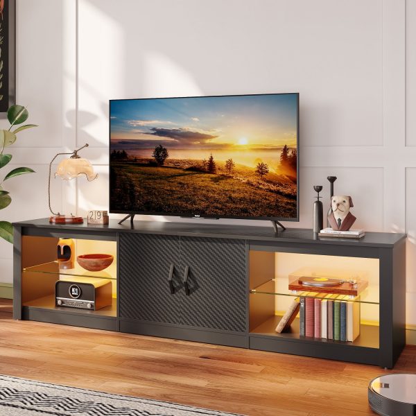 Bestier-LED-TV-Stand-for-TVs-up-to-75-Entertainment-Center-for-Living-Room-Carbon-Fiber_8cfe0b12-167e-4791-bed3-0fc6b86d614b.7c49e409fdba42c254e365afd7c4df0a.jpg