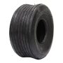 Carlstar Straight Rib 15X6.00-6 61A3 B Lawn & Garden Tire - Image 1