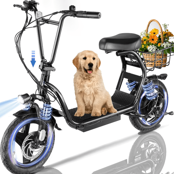Caroma-Electric-Scooter-with-Seat-819W-Peak-500Wh-Battery-25-Miles-Range-20Mph-Top-Speed-Foldable-Electric-Scooter-for-Adults-with-Basket-Gray_29a465c6-e153-40f0-b777-7aa07d608f32.b5943163f6638aba6fa26e3def3456d8.png