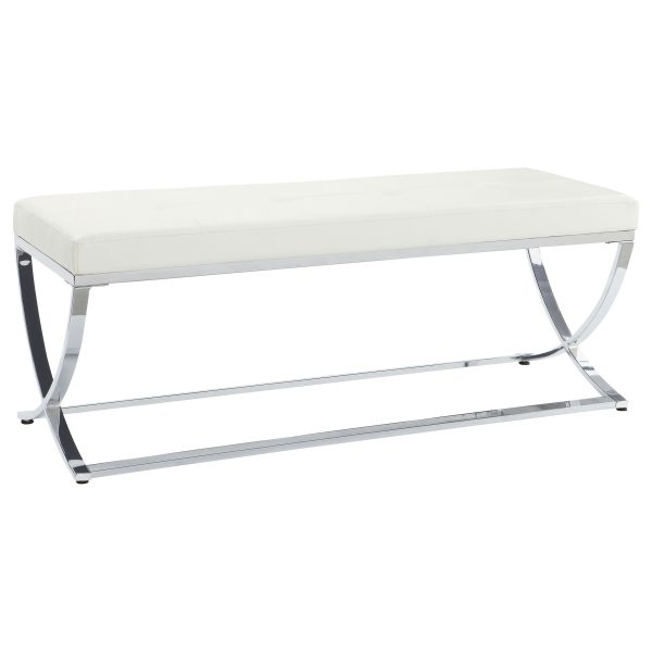 Coaster-Contemporary-Faux-Leather-Tufted-Accent-Bench-in-White_fe61a331-d9ef-4ff1-adeb-2ece1dd64b15.ec98fc4e2cabc4134c0239191626769e.jpg