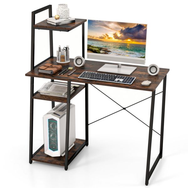 Computer_Desk_with_Shelves_and_3-Tier_Storage_Bookshelf_Brown-4.jpg