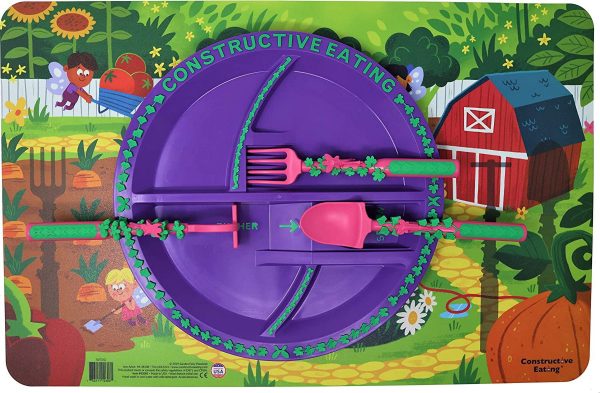 Constructive-Eating-Made-USA-Garden-Fairy-Combo-Set-3-Utensils-Plate-Placemat-Toddlers-Infants-Babies-Kids-With-Materials-Tested-Safety_b3a419c0-9a63-4e11-9d63-3d305d66e1a7.68b60fae156fcf7171462e3f2c962b1e.jpg