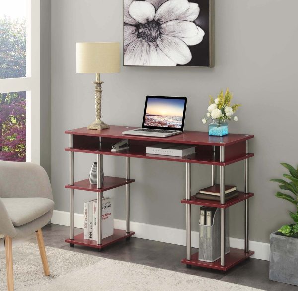 Convenience-Concepts-Designs2Go-Student-Desk-with-Shelves-Dark-Cranberry-Red-All-Ages-30-Height_8e022adb-d03a-4fac-9814-8ce38a34917a.ad2d1480f3505c22524ee5cc1c49630e.jpg