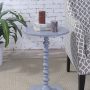 Convenience Concepts Palm Beach Spindle Table, Multiple Finishes - Image 1