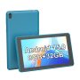 Coopers Tablets 7 inch Android 15 Tablet 8GB RAM 32GB ROM Computer Tablet for Kids, Bluetooth, 2.4G Wifi Tab, Black - Image 1