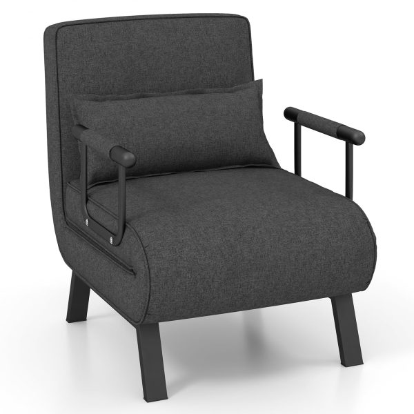 Costway-Folding-6-Position-Armchair-Lounge-Couch-Convertible-Sleeper-Bed-w-Pillow-Gray_5567591b-6600-49cf-974f-3651c2109c17.c1066387ff2099bfa58bfda026644a69.jpg