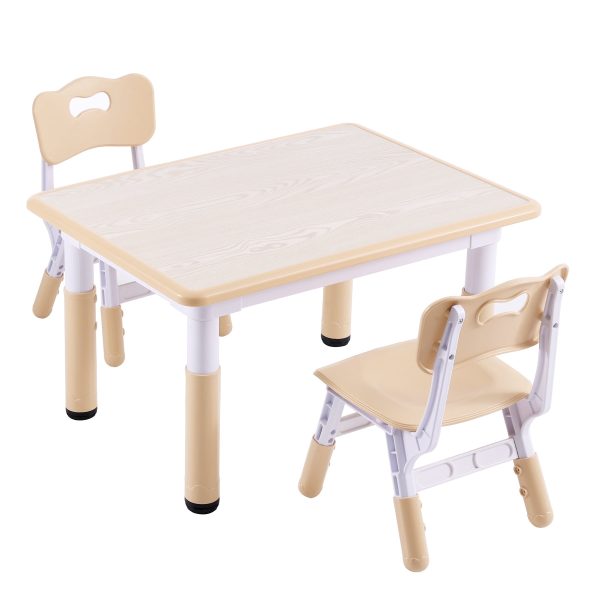 DOREROOM-Kids-Table-2-Chairs-Set-Height-Adjustable-Toddler-Table-Chair-Set-Graffiti-Desktop-31-5-L-x-23-6-W-Children-Activity-Table-Daycare-Classroom_845eba43-8861-4a4e-b4d2-791190c0b4e6.4c2b1fba1234a2b1b6472e1a0309c305.jpg