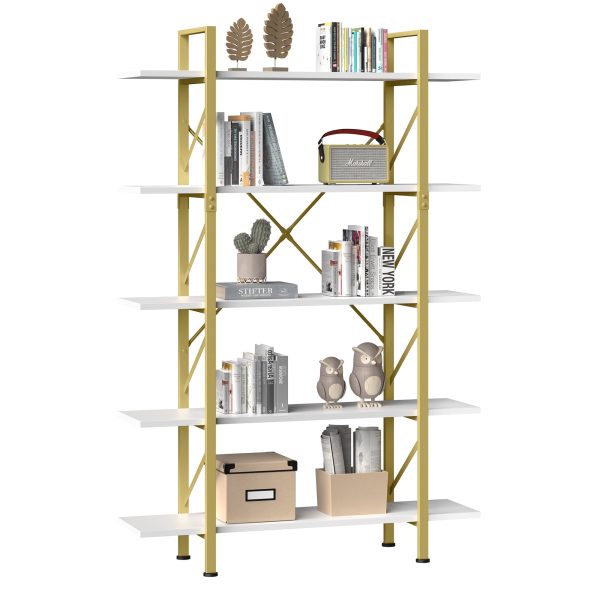 Dextrus-5-Tier-Book-Shelves-and-Bookcase-Steel-Freestanding-Open-Display-Storage-Bookshelf-Organizer-for-Home-Office-Gold-White_07e27665-e59d-42a9-aeb6-8d40bec7d529.0be025d3e69f91d00199863e2b20c1c2.jpg