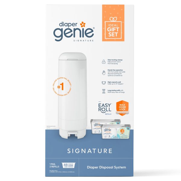 Diaper-Genie-Signature-Gift-Set-White-Includes-1-Diaper-Pail-1-Easy-Roll-Refill-48-Bags_ef91ba73-6453-4bc4-8f34-025e88c76cd0.edce1ff46f96796a6e1eee8612b553e9.jpg