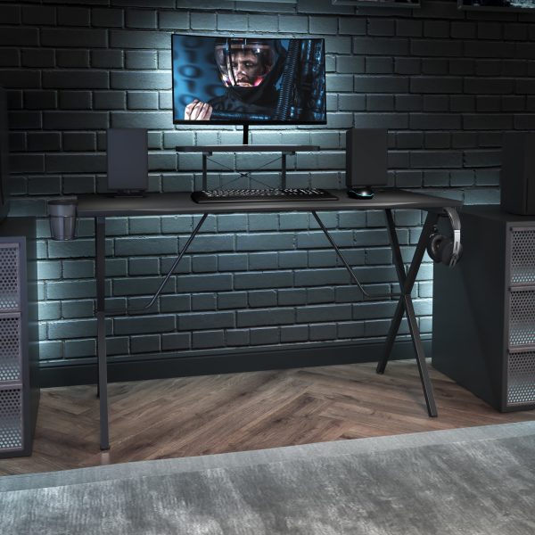 Emma-Oliver-Black-Gaming-Desk-with-Cup-Holder-Headphone-Hook-and-Monitor-Smartphone-Stand_05feb996-8122-4996-9f98-1e378aab5838.aa61e26708dff12772fcbc477ed341e0.jpg