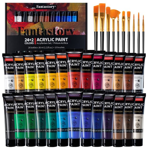 Fantastory-2oz-60ml-Acrylic-Paint-Set-36-Colors-with-12-Brushes-for-Adults-and-Kids_02e18041-a1dd-44f6-88b3-7dd14b30a4e5.a09274ef9bbcda28b81a24befc939400.jpg
