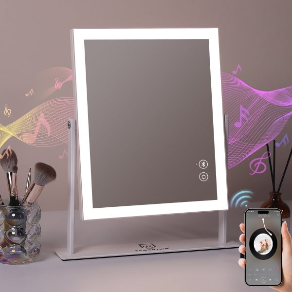 Fenchilin-12-x14-Vanity-Makeup-Mirror-with-Lights-Bluetooth-Metal-Tabletop-White_a0d2899a-687a-49e1-ae90-0722db82318d.bbcd96e60d3cc768c3b18d877713c712.jpg