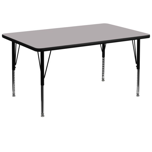 Flash-Furniture-Wren-36-W-x-72-L-Rectangular-Grey-Thermal-Laminate-Activity-Table-Height-Adjustable-Short-Legs_ddeb2488-7a67-4aa4-ba2c-7a9645688cde_1.840ea9a6d0acfde52ee3ffb5f4aed5e6.jpg