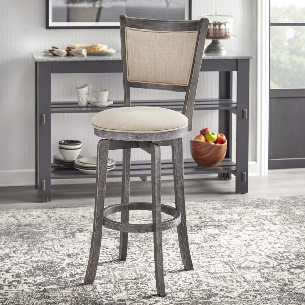 French-Country-30-inch-Grey-Swivel-Bar-stool_f73213e4-a39b-4260-9e15-365444e34079.d2725b3e73b72362c0a069b3950bdd54.jpg