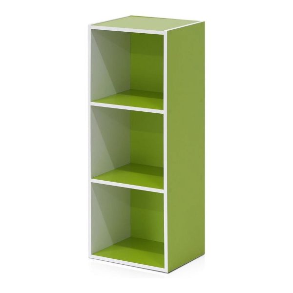 Furinno-Luder-Engineered-Wood-3-Tier-Open-Shelf-Bookcase-in-White-Green_e31d8dd5-acbe-4118-86cc-b18a69a7f876.0d13c901ab5ad910593c8f193e89f42a.jpg