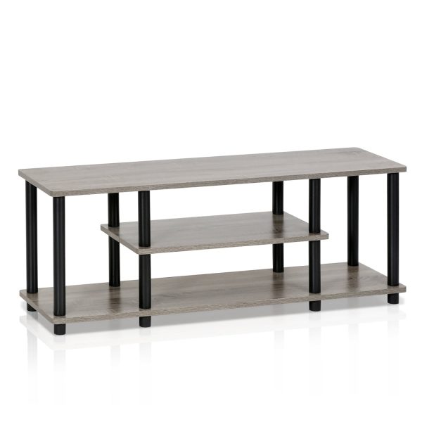 Furinno-Turn-N-Tube-No-Tool-3-Tier-Entertainment-TV-Stands-Gray-Black_bacb637d-9c30-43d7-9f31-c39e43af2297_1.3ee7d02f8b4627f5a35e63490a4a9c1f.jpg