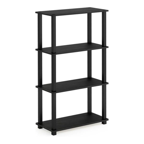 Furinno-Turn-S-Tube-23-6W-x-11-4-D-x-43-25-H-4-Shelf-Decorative-Shelves-Americano-and-Black_63749f3e-24b7-4e17-87be-e889c000233e.188e6b3a1fe8154a5ef87ae30cf5fef9.jpg