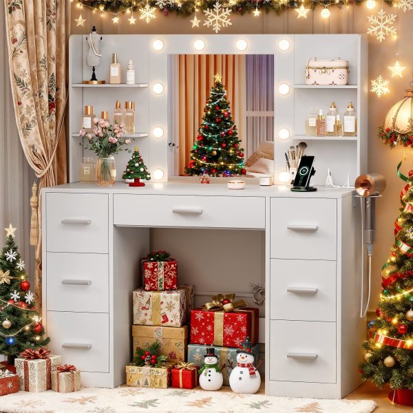 Furmax-Makeup-Vanity-with-Mirror-and-Drawers-Vanity-Desk-Set-with-3-Modes-Adjustable-Brightness-Lights-and-USB-Power-Outlet-White_15ca1560-9dae-45db-ac47-99cfb2dbb832.c8dfcebfc2be4aa0181e0d63aaeddfbd.jpg