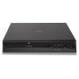 GPX D200B Black Progressive Scan DVD Player with Remote Control - Image 1