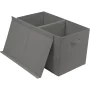 Sorbus Toy Chest with Flip-Top Lid, Kids Collapsible Storage for Nursery, Playroom, Closet, Home Organization - Image 1
