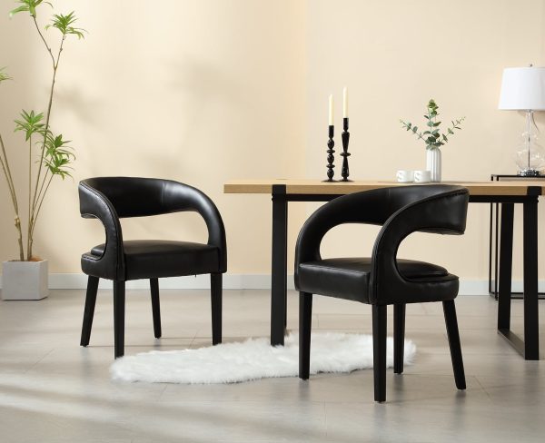 Guyou-Modern-Dining-Chairs-Set-2-PU-Upholstered-Barrel-Kitchen-Open-Back-Lovely-Dresser-Chair-Comfy-Side-Room-Bedroom-Living-Room-Black_9c2a4b72-35e5-4b1c-bc0b-b8f0d9fc71e7.a6b18fd421a7509dd52f29c0bf50d248.jpg