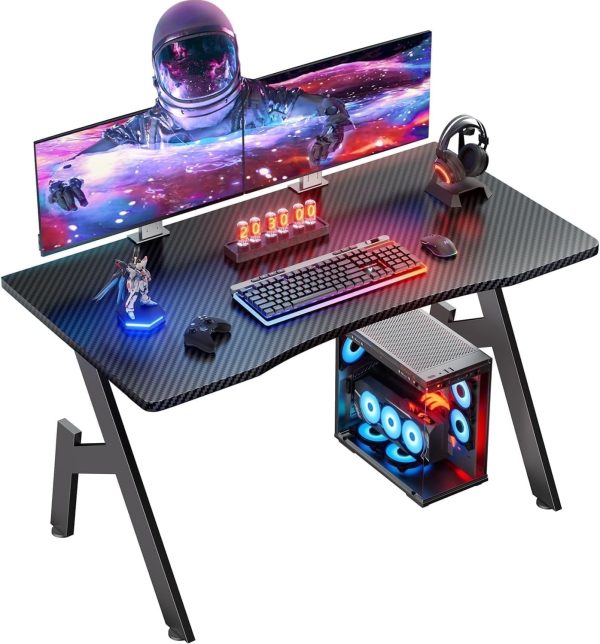 HLDIRECT-40-inch-Gaming-Desk-with-Carbon-Fibre-Surface-PC-Desk-Ergonomic-Gaming-Table_63f88fd9-6577-4577-85fb-5f958c7703d5.06d3df17016a980882ce5bcdfbc9f2ca.jpg