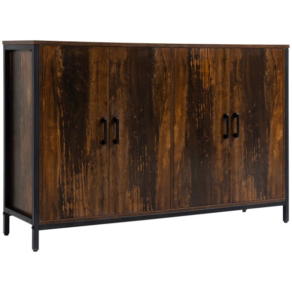 HOMCOM-Coffee-Bar-Adjustable-Shelves-Industrial-Sideboard-Rustic-Brown_e3cdf895-5368-4c36-a355-633cbdc29bf7.35e5bc5bcb49e007065bfc3d523d2b7c.jpg