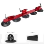 ROCKBROS Bicycle Car Racks Carrier Trunk Bike Roof-Top Rack Suction Cups Car Holder MTB Road Rack Quick Install Cycling Racks - Image 1