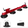 ROCKBROS Bicycle Car Racks Carrier Trunk Bike Roof-Top Rack Suction Cups Car Holder MTB Road Rack Quick Install Cycling Racks - Image 1