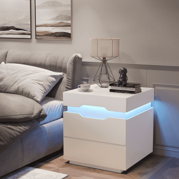 Homall-LED-Nightstand-2-Drawers-Bedside-End-Tale-with-Remote-and-Charging-Ports-White_62c4d75e-4cbb-4fdb-b327-8698db657377.6f41a78febbcdb01391759af7684d71c.png