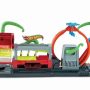 Hot Wheels City Ultimate Octo Car Wash Playset & 1 Color Reveal Toy Car in 1:64 Scale - Image 1