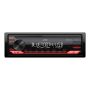 JVC KD-X280BT Car In-Dash Unit, Single-DIN Digital Media Receiver with Bluetooth, KD-X280BT - Image 1