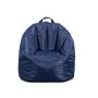 Big Joe Joey Bean Bag Chair, Smartmax, Kids/Teens, 2.5 Feet, Green Woodland Camo - Image 1