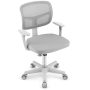 Adjustable Desk Chair with 5 Rolling Universal Casters for Kids - Image 1