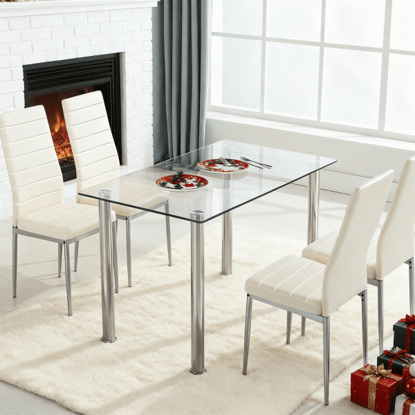 Ktaxon-5-Piece-Dining-Table-Set-Dining-Table-4-Leather-Chairs-Glass-Top-Kitchen-Dining-Room-Furniture-White_c6e48ba3-f1c7-4b88-a5bd-97cd8ae7cba8.c40b828deed5269cf896af3e31c925e1.png