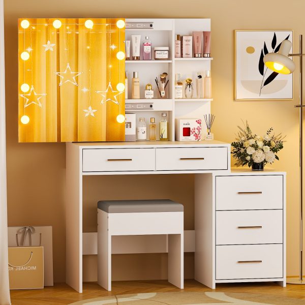Ktaxon-Lighted-Makeup-Vanity-Table-Set-Dressing-Table-with-Sliding-Mirror-Vanity-Desk-White_165c86b1-d3ca-4e75-aeef-b11414bf1029.532eb17d148433484f29f86e3674a4bc.jpg