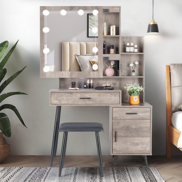 Ktaxon-Lighted-Vanity-Table-Set-with-USB-Charging-Station-Makeup-Dressing-Table-with-Sliding-Mirror-Bedroom-Vanities-Set_2886609a-f69b-4db5-b0b3-d232568290a8.84da05344c0533b5104a018c00d1a8af.jpg