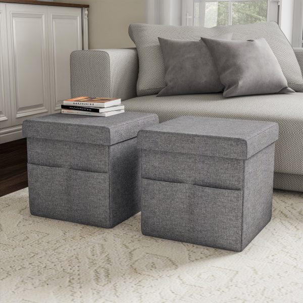 Lavish-Home-Set-of-Two-15-inch-Folding-Ottomans-with-Storage-Pockets-Dark-Gray_8b88e570-a123-4472-90c3-909373981e1e_2.f2a047e4401493fe29756425ac457ff8.jpg