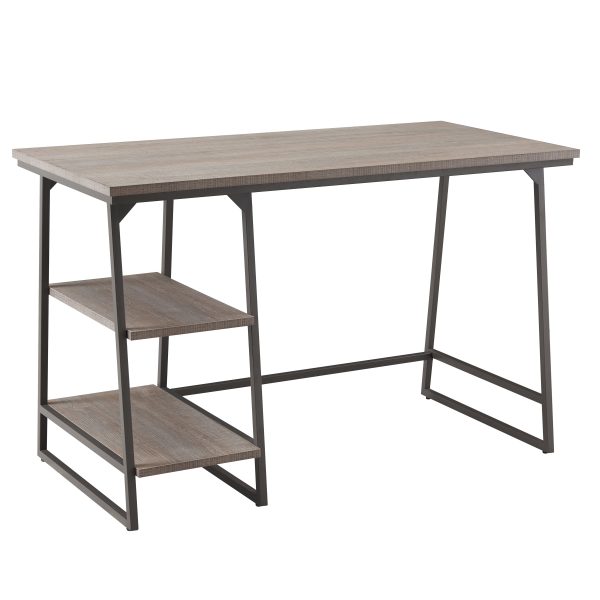 Leick-Home-Rectangular-Computer-Desk-Study-Table-with-Reversible-Stepped-Tier-Shelf-Roughsawn-Oak-and-Gunmetal_ddfc0b0d-d558-4673-886b-4736cc86568e.6cfa4c0533acc93aa73f6189742b4f8f.jpg
