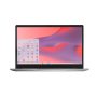 Lenovo Ideapad 3 Chromebook, 15.6" FHD, Intel Celeron N4500, 4GB, 64GB eMMC, Arctic Grey, Chrome OS, 82N4002HUS - Image 1